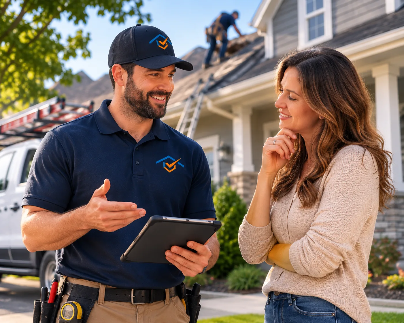 Roof Inspection FAQs in Maben, WV
